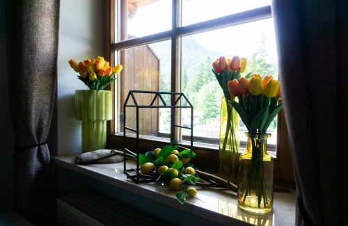 Weissbach an der Alpenstrasse Apartment | Ferienwohnung Bergliebe