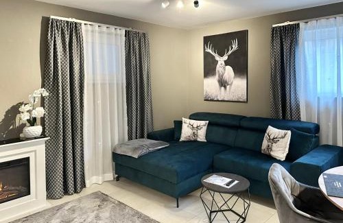 Sulzberg Apartment | Ferienwohnung BERGSEERUHE - Allgäu - Ankommen & Wohlfühlen