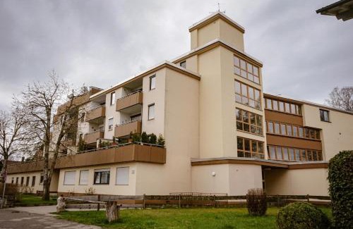 Oy Apartment | Ferienwohnung Bergzeit