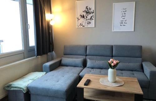 Sankt Englmar Apartment | Ferienwohnung Bergzeit mit Sauna und Pool