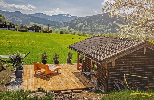 Schliersee Apartment | Ferienwohnung Bergzeit - Biohof Jörgenbauer