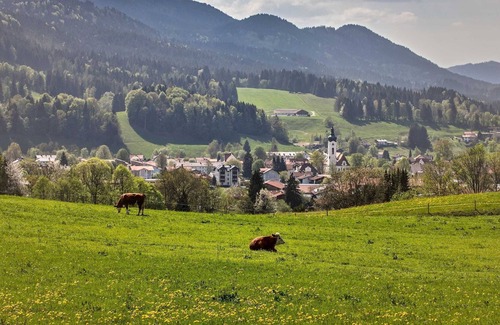 Schliersee Apartment | Ferienwohnung Bergzeit - Biohof Jörgenbauer