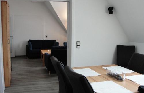 Vorstadt Apartment | Ferienwohnung Berliner Hof