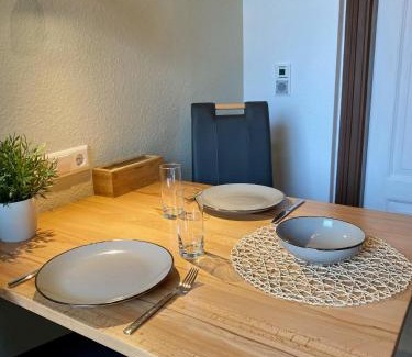 Kreideberg Apartment | Ferienwohnung Berta Lüneburg
