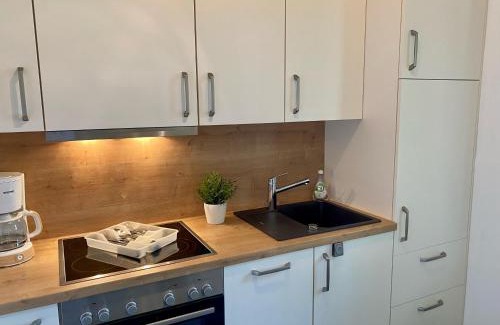 Kreideberg Apartment | Ferienwohnung Berta Lüneburg