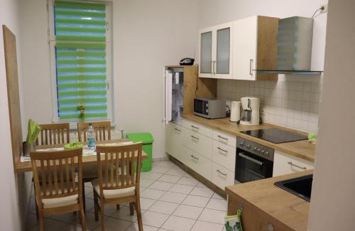 Blankenburg Apartment | Ferienwohnung Berthold WG 3