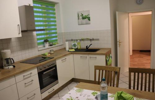 Blankenburg Apartment | Ferienwohnung Berthold WG 3