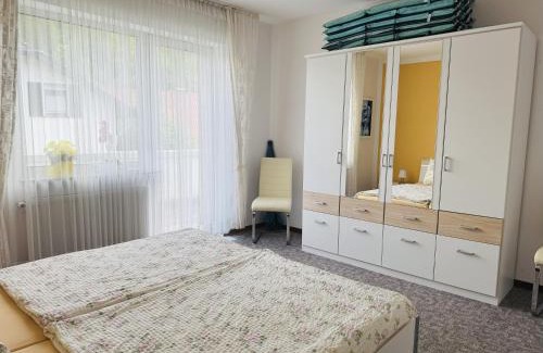 Bontkirchen Apartment | Ferienwohnung Biederbeck