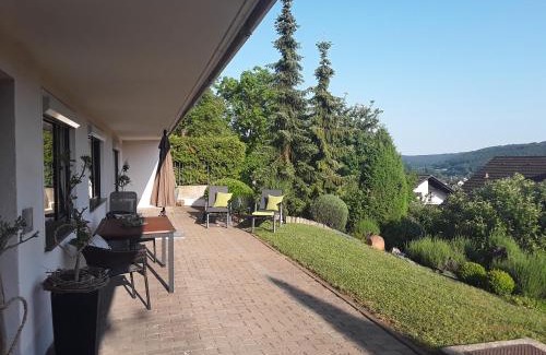 Gemuenden Apartment | Ferienwohnung Bieniussa 3