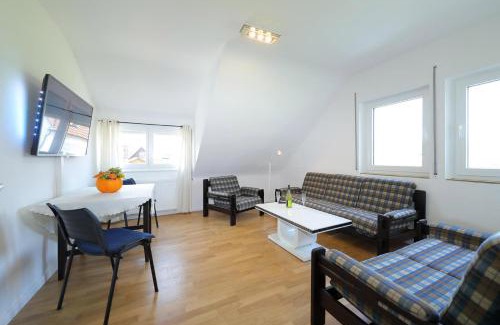 Kleinaspach Apartment | Ferienwohnung Biermann