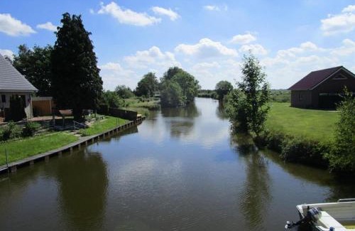 Sudbrookmerland Apartment | Ferienwohnung Biesterfeld