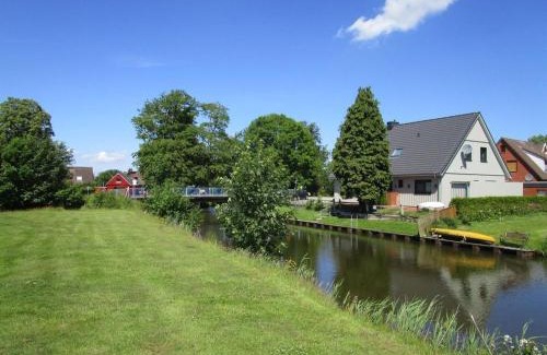 Sudbrookmerland Apartment | Ferienwohnung Biesterfeld