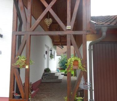 Efringen-Kirchen Apartment | Ferienwohnung Bigi