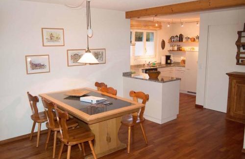 Adelboden Apartment | Ferienwohnung Bim Stei