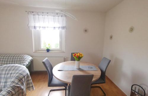 Hammerunterwiesenthal Apartment | Ferienwohnung Bimmelbahn Blick