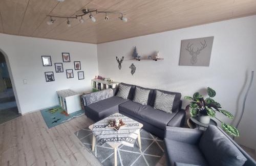 Muensingen Apartment | Ferienwohnung Biosphärenblick