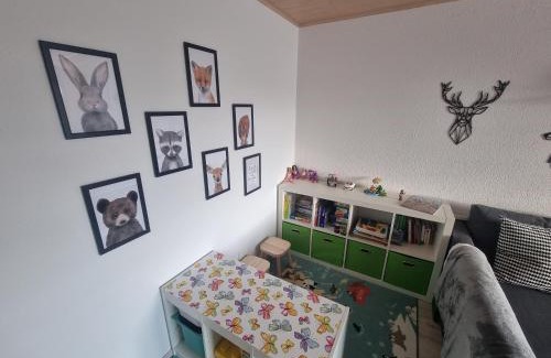 Muensingen Apartment | Ferienwohnung Biosphärenblick