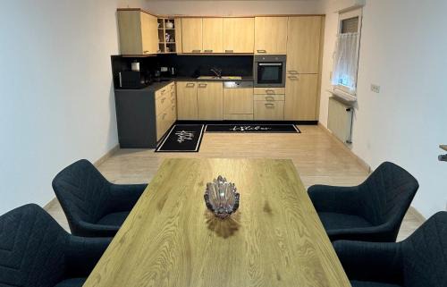 Sankt Wendel Apartment | Ferienwohnung Birke