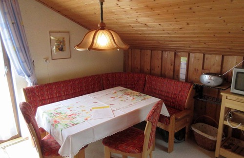 Waging am See Apartment | Ferienwohnung bis 4 Personen, Balkon, 69 m²