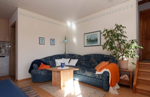 Riedering Apartment | Ferienwohnung bis 5 Personen mit 2 Schlafzimmern