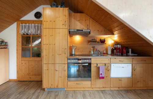 Ibach Apartment | Ferienwohnung Blasi mit Alpensicht
