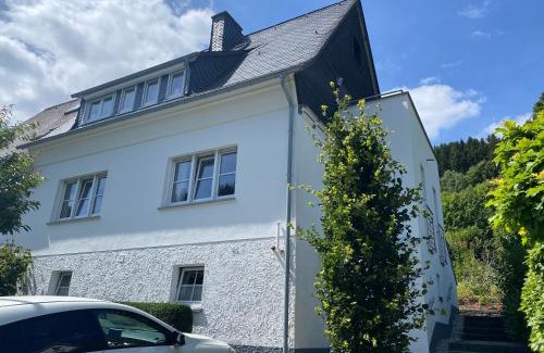 Silbach Apartment | Ferienwohnung Blick ins Grüne
