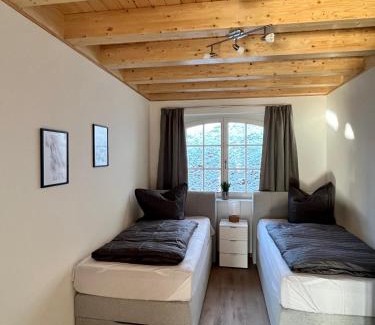 Stolberg Apartment | Ferienwohnung Blick Thyratal