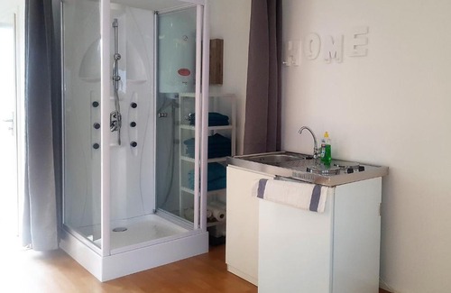 Eutin Apartment | Ferienwohnung Blick zum See