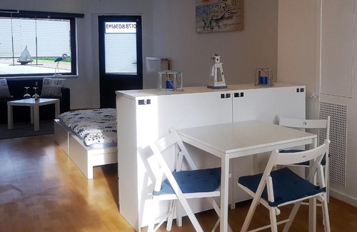Eutin Apartment | Ferienwohnung Blick zum See