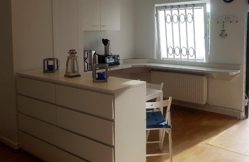 Eutin Apartment | Ferienwohnung Blick zum See