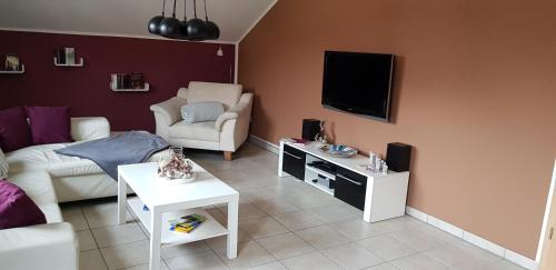 Oberhausen Apartment | Ferienwohnung Blumäcker Oberbayern