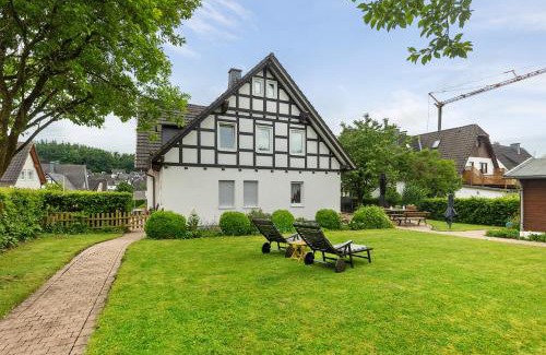 Schmallenberg Apartment | Ferienwohnung Blumenau