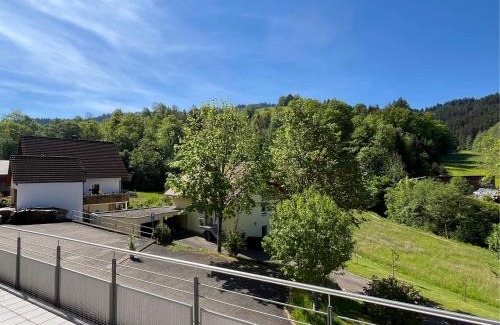 Wolfach Apartment | Ferienwohnung-Blume EG 1