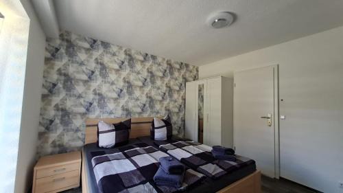 Stassfurt Apartment | Ferienwohnung Blumenberg Hahn Grabenstraße