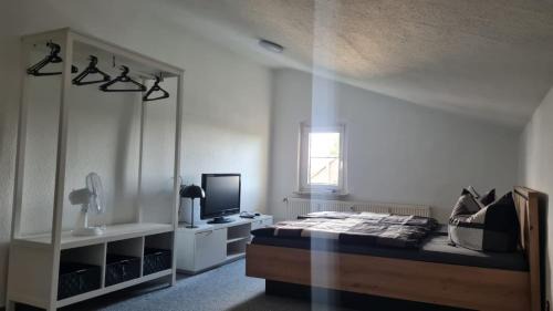 Stassfurt Apartment | Ferienwohnung Blumenberg Gänsefurther Str