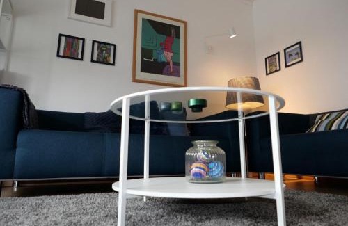 Michelbach Apartment | Ferienwohnung Blumengarten