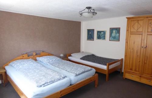 South Hontrop Apartment | Ferienwohnung Bochum-Eppendorf