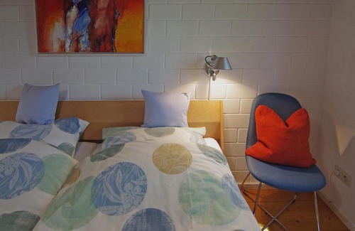 Waggershausen Apartment | Ferienwohnung Bodenseewelle