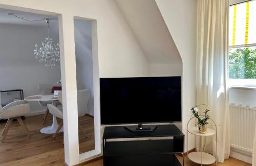 Friedrichshafen Apartment | Ferienwohnung Bodenseeparadies