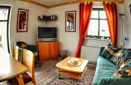 Gross Zicker Apartment | Ferienwohnung Boddenblick