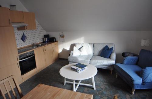 Hatshausen Apartment | Ferienwohnung Bohlen 65265
