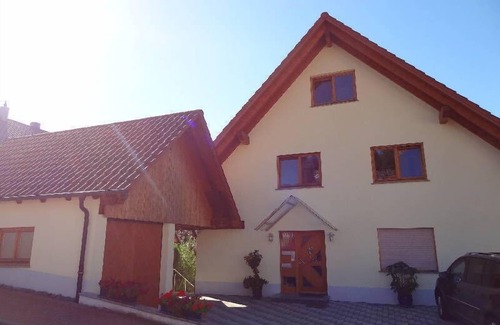 Fischerbach Apartment | Ferienwohnung Bohnert, 56qm, 1 Schlafzimmer, max. 2 Personen
