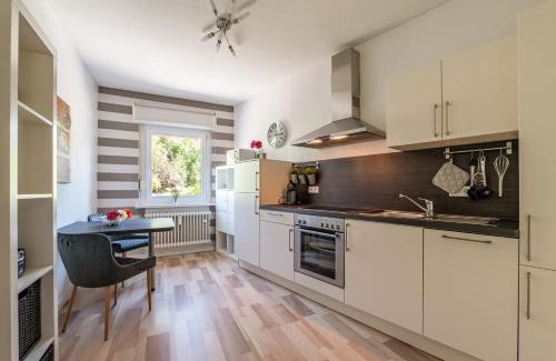 Saarburg Apartment | Ferienwohnung Bonnie und Kleid