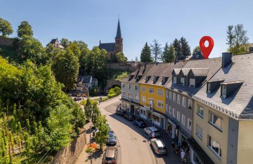 Saarburg Apartment | Ferienwohnung Bonnie und Kleid