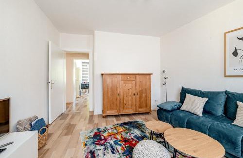 Saarburg Apartment | Ferienwohnung Bonnie und Kleid