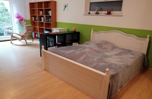 Munchen District House | Ferienwohnung Borger