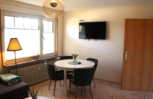Holtgast Apartment | Ferienwohnung Borkum
