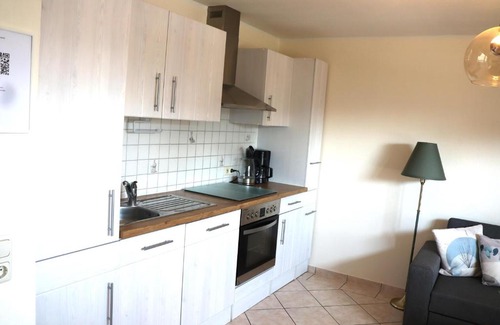 Holtgast Apartment | Ferienwohnung Borkum