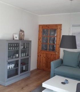 Born auf dem Darss Apartment | Ferienwohnung Born am Darßwald EG