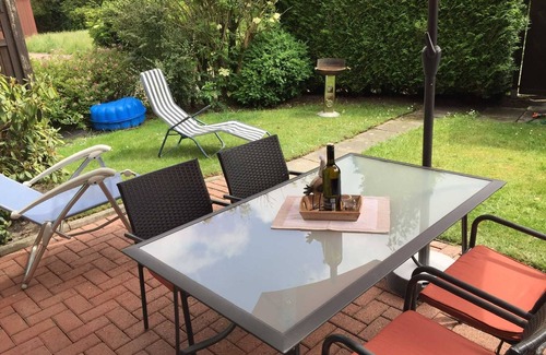 Esens Apartment | Ferienwohnung Bornemann Moin Moin 2 - Holiday apartment Moin Moin 2